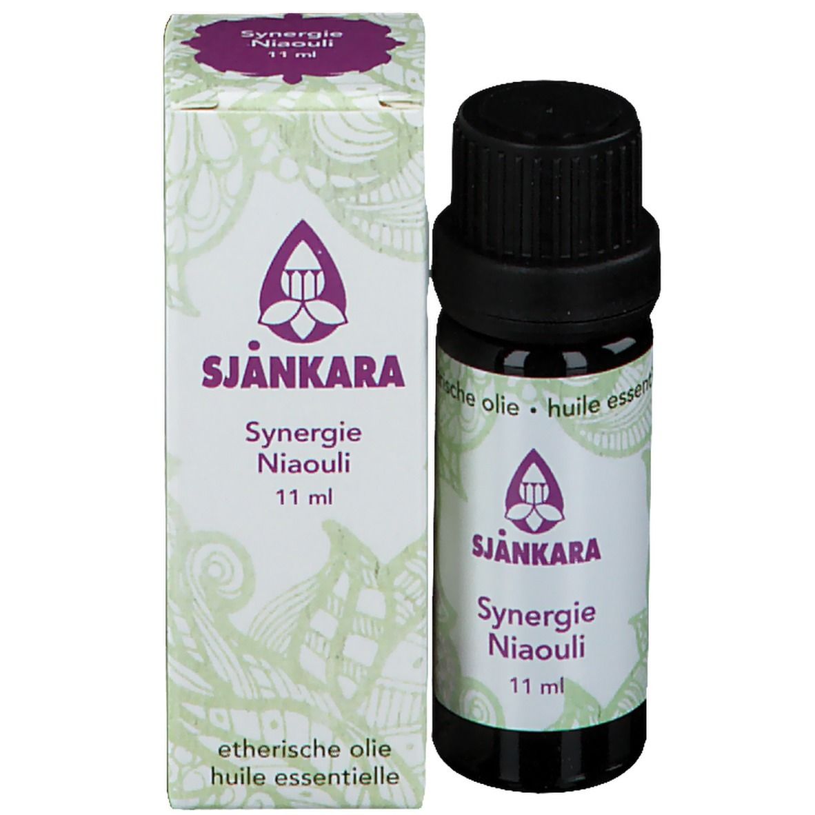 SJANKARA Niaouli Synergie Huile Essentielle