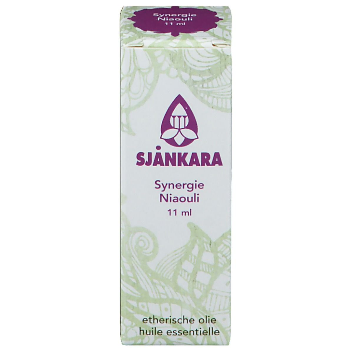 SJANKARA Niaouli Synergie Huile Essentielle