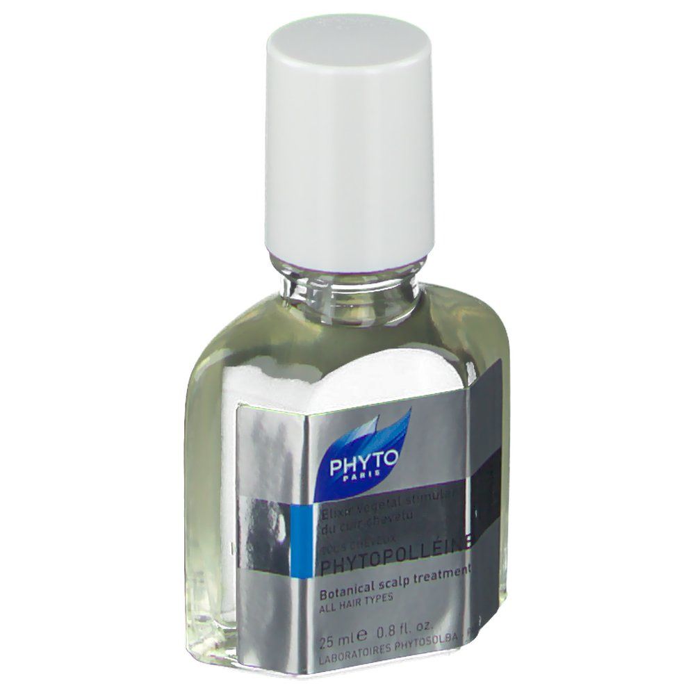 PHYTO PHYTOPOLLÉINE Élixir végétal stimulant du cuir chevelu