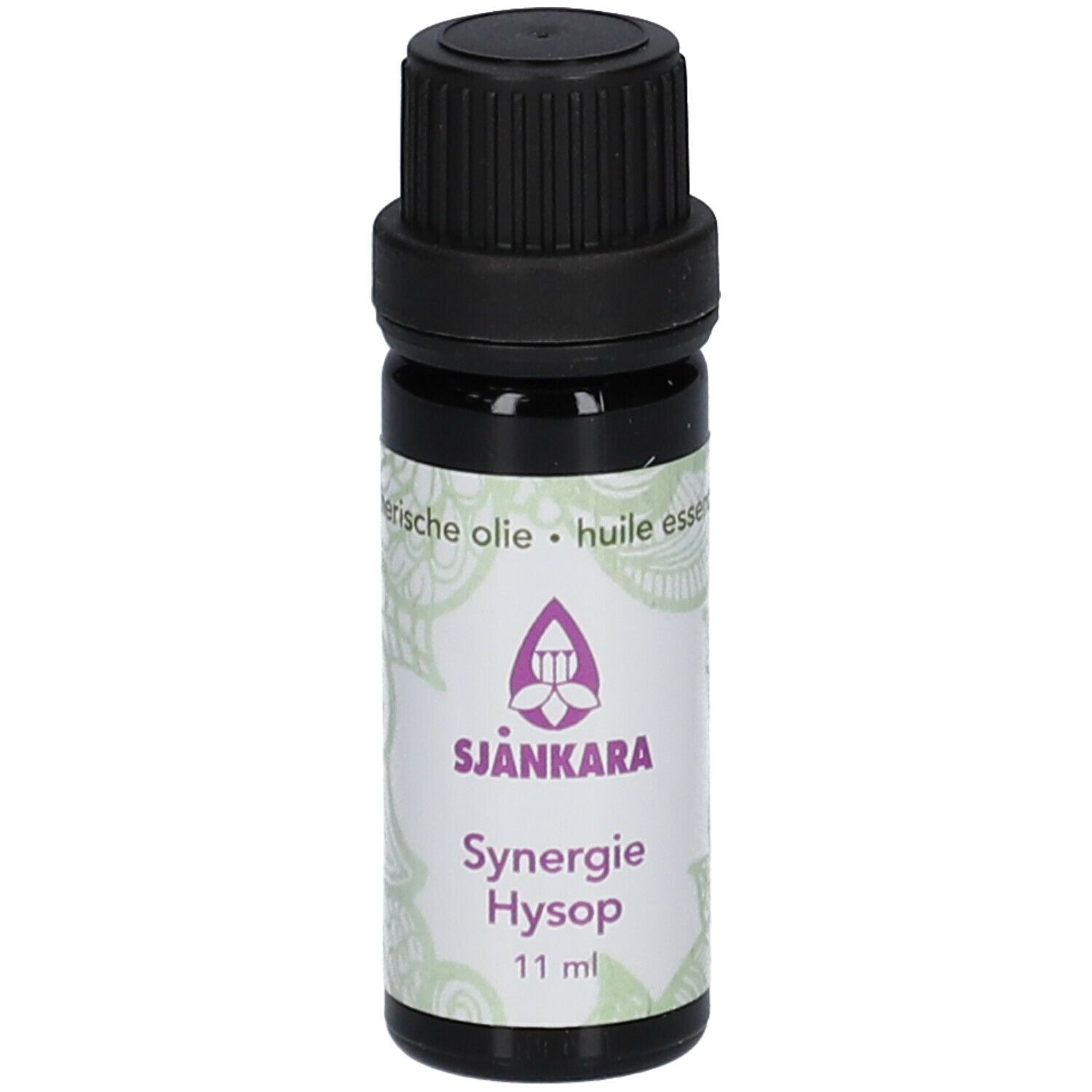 SJANKARA Hysope Synergie Huile Essentielle
