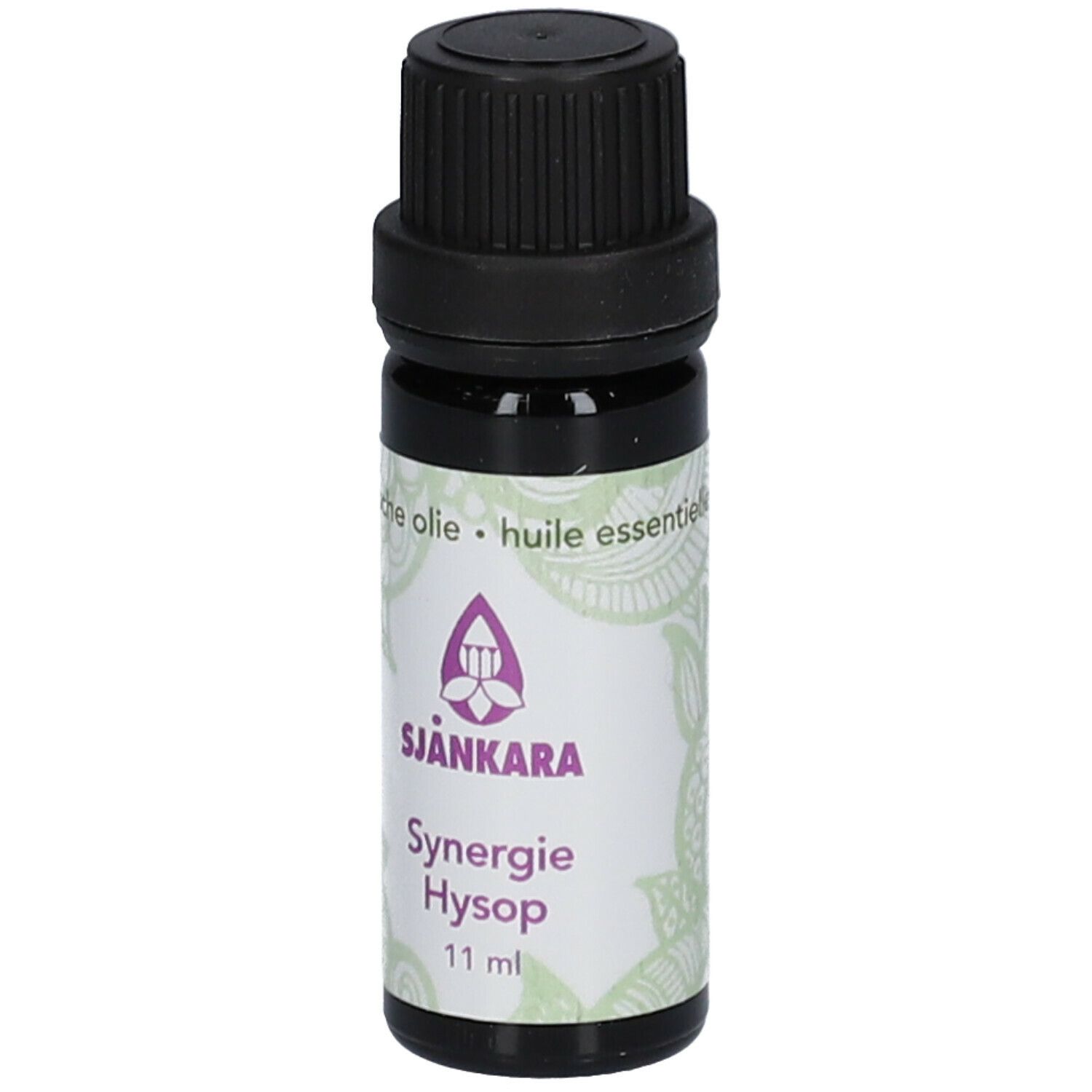 SJANKARA Hysope Synergie Huile Essentielle