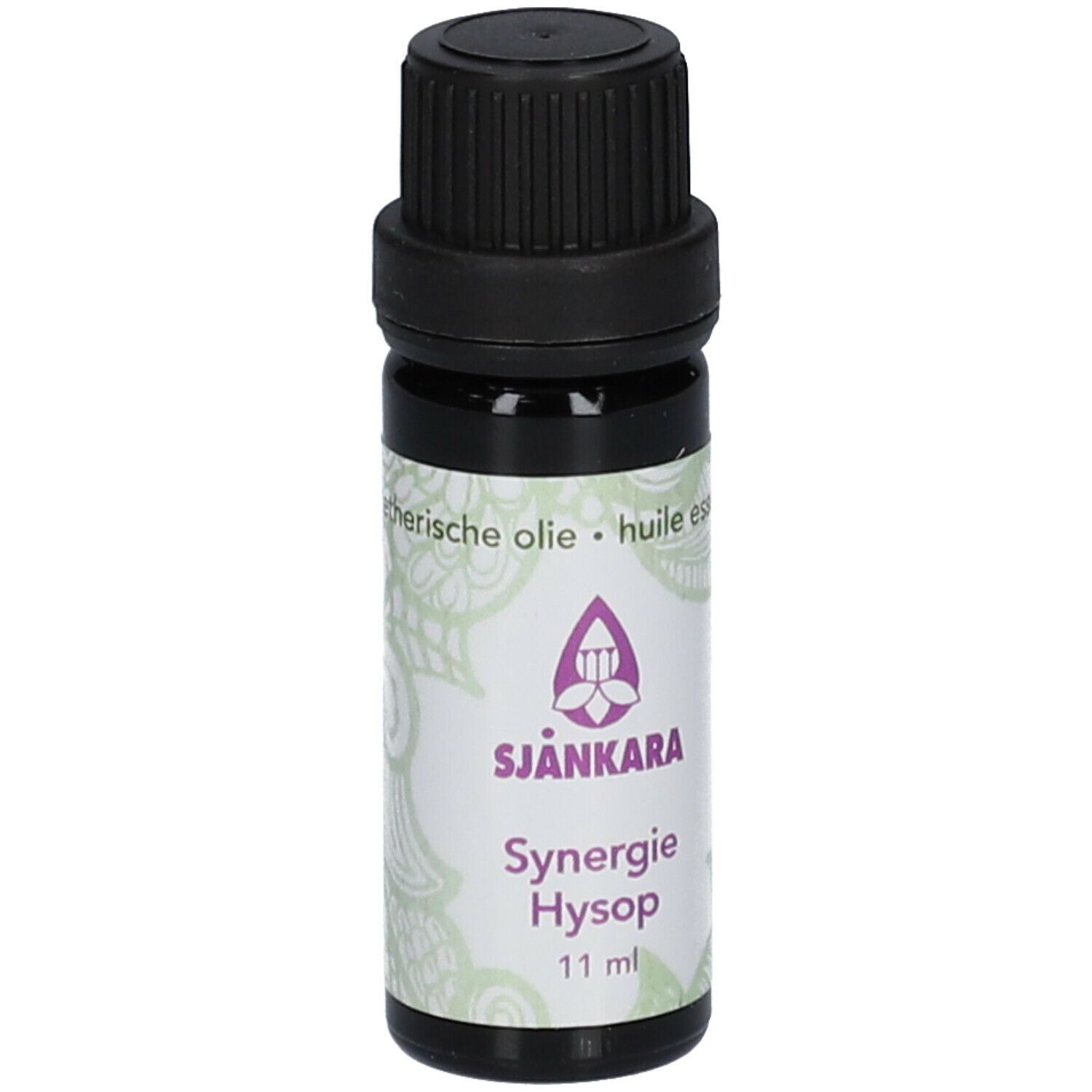 SJANKARA Hysope Synergie Huile Essentielle