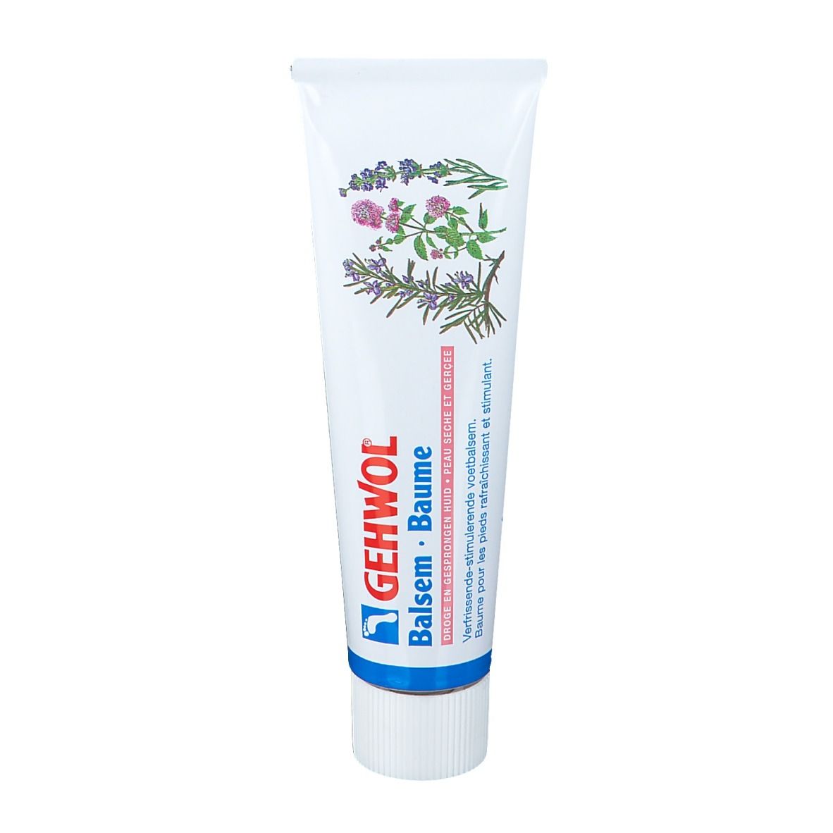 Gehwol® Baume Peau Sèche et Gercée