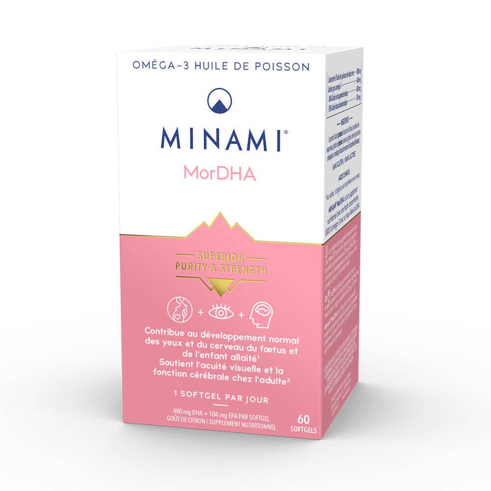 MorDHA® Prenatal Citron