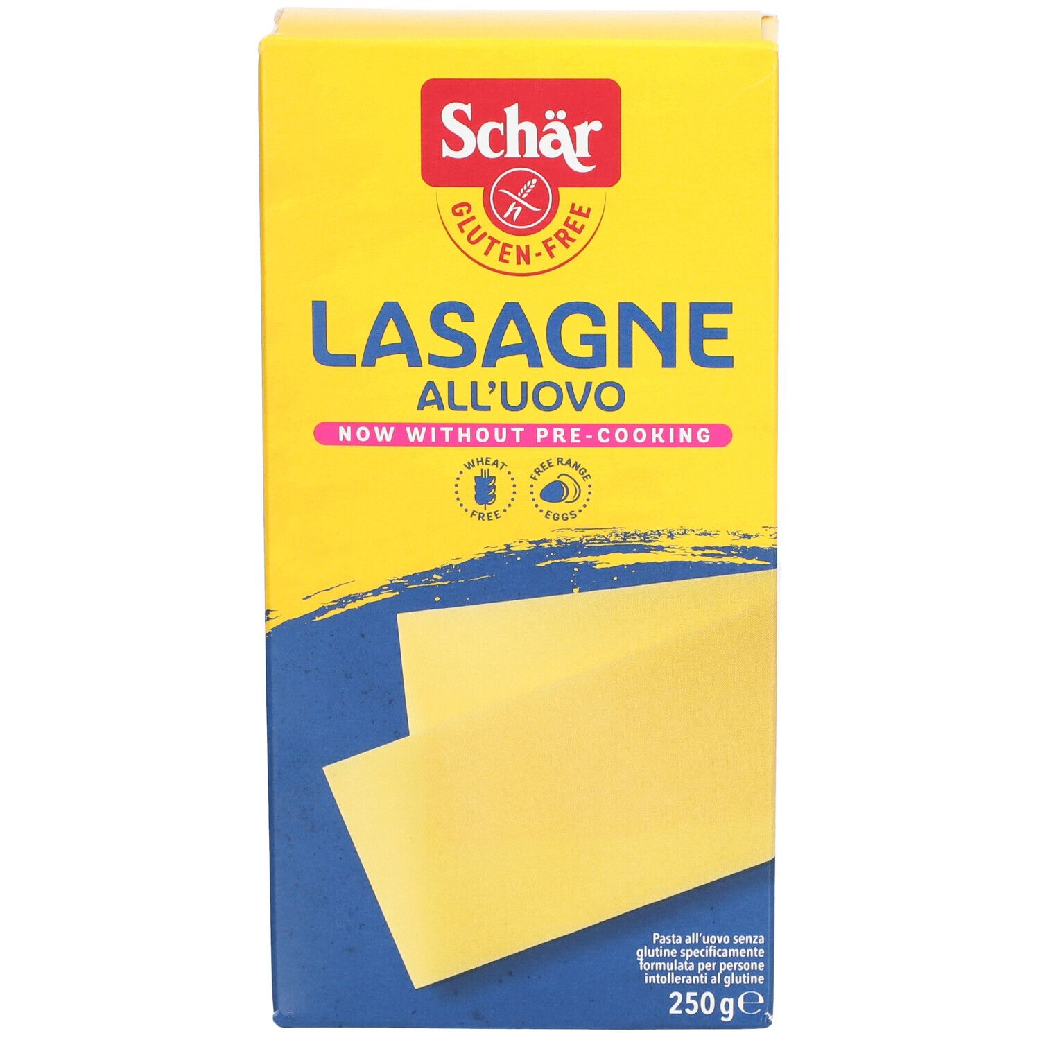 Schär Lasagne