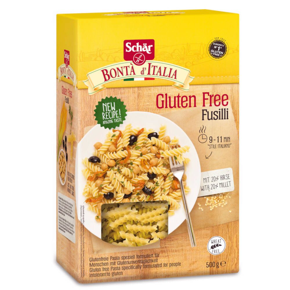 Schär Pasta Fusilli