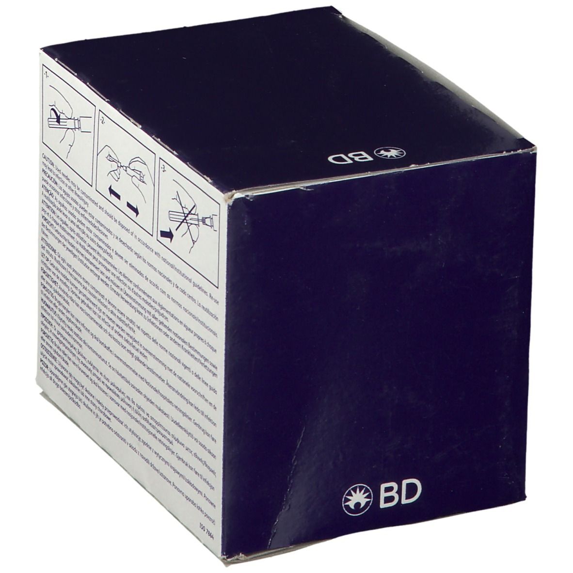 BD Microlance™3 Aiguilles 18G (1,2 x 40 mm)