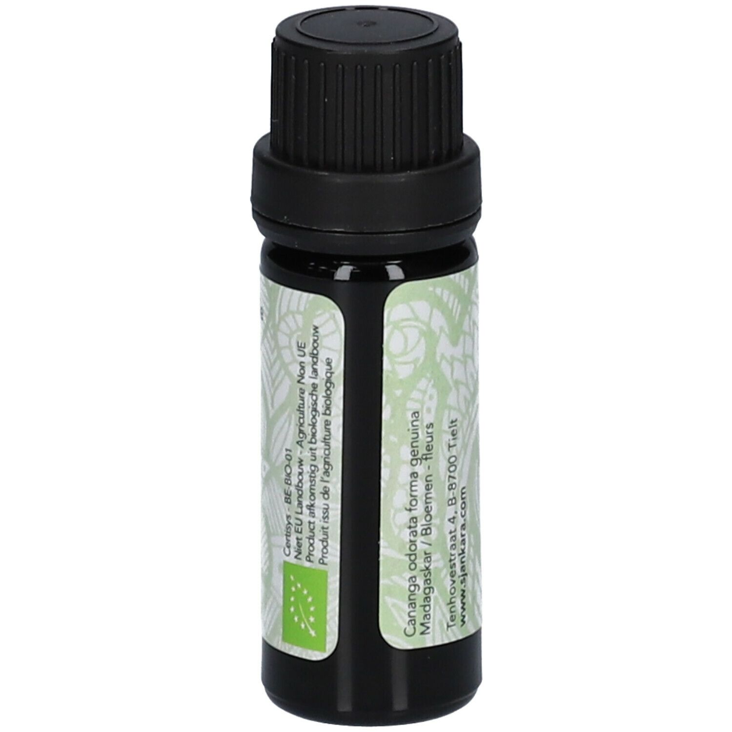 SJANKARA Ylang Ylang Totum Huile Essentielle