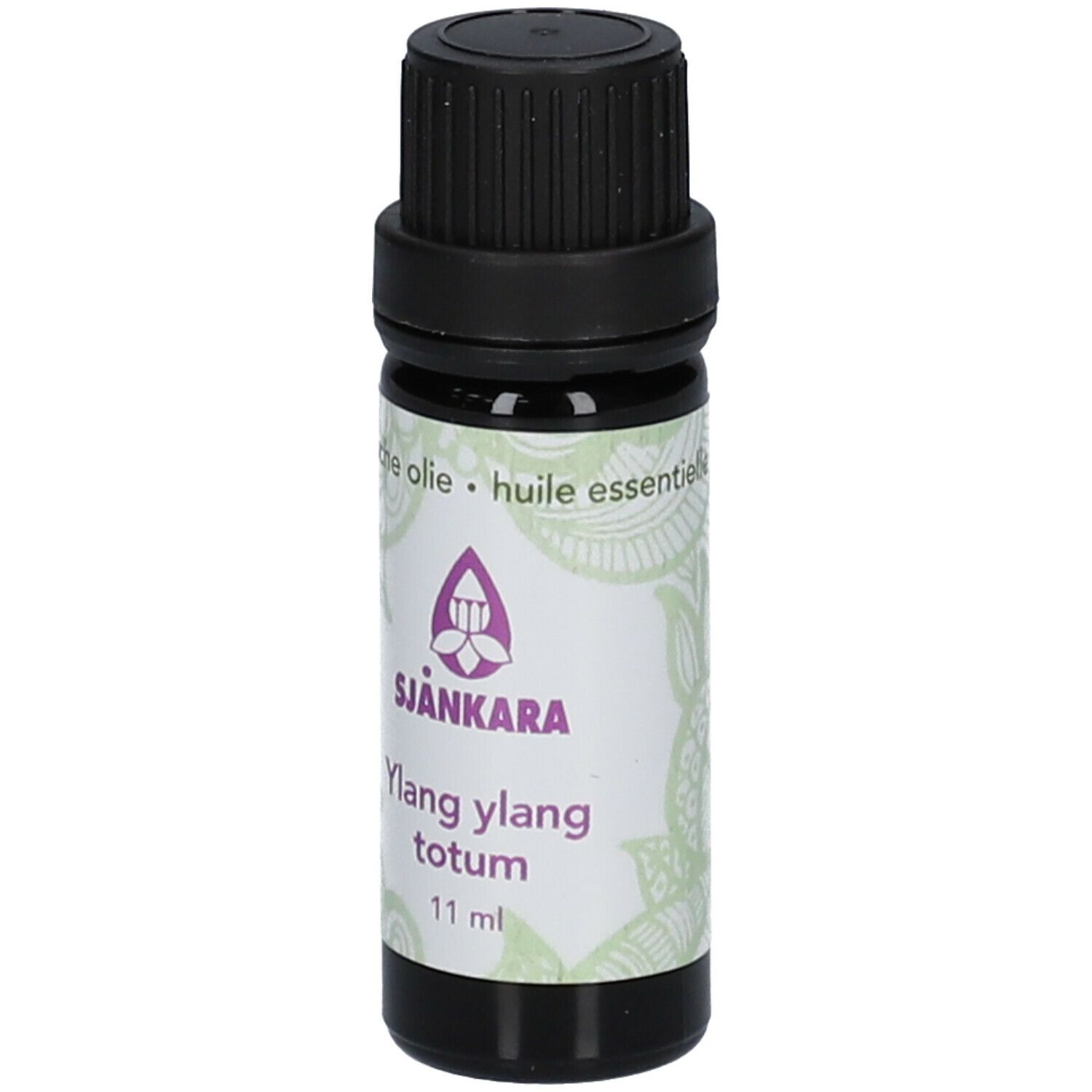 SJANKARA Ylang Ylang Totum Huile Essentielle