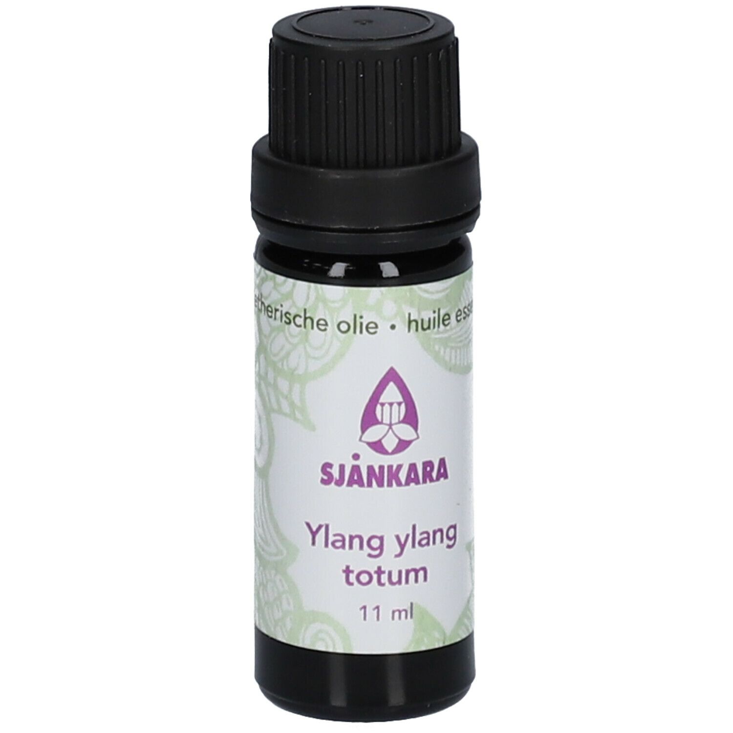 SJANKARA Ylang Ylang Totum Huile Essentielle