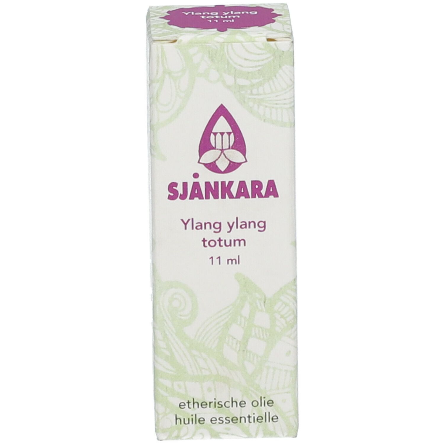 SJANKARA Ylang Ylang Totum Huile Essentielle