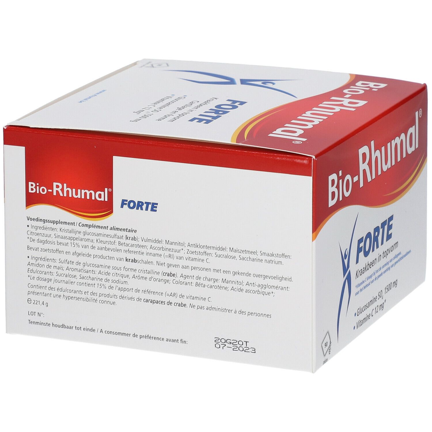 Bio-Rhumal® FORTE 1500 mg