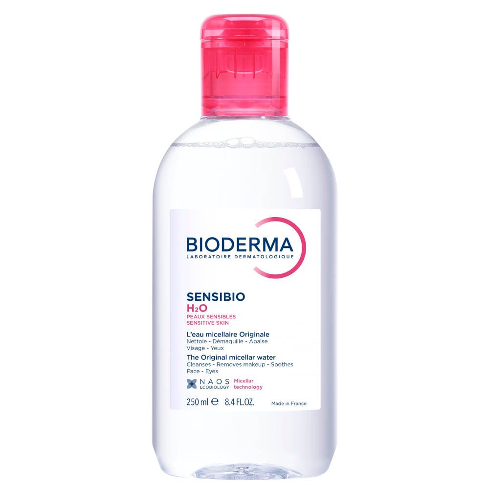 Bioderma Créaline H2O Eau Micellaire Démaquillante Nettoyante