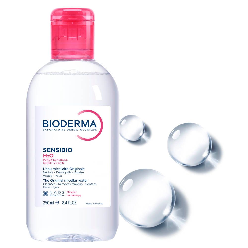 Bioderma Créaline H2O Eau Micellaire Démaquillante Nettoyante