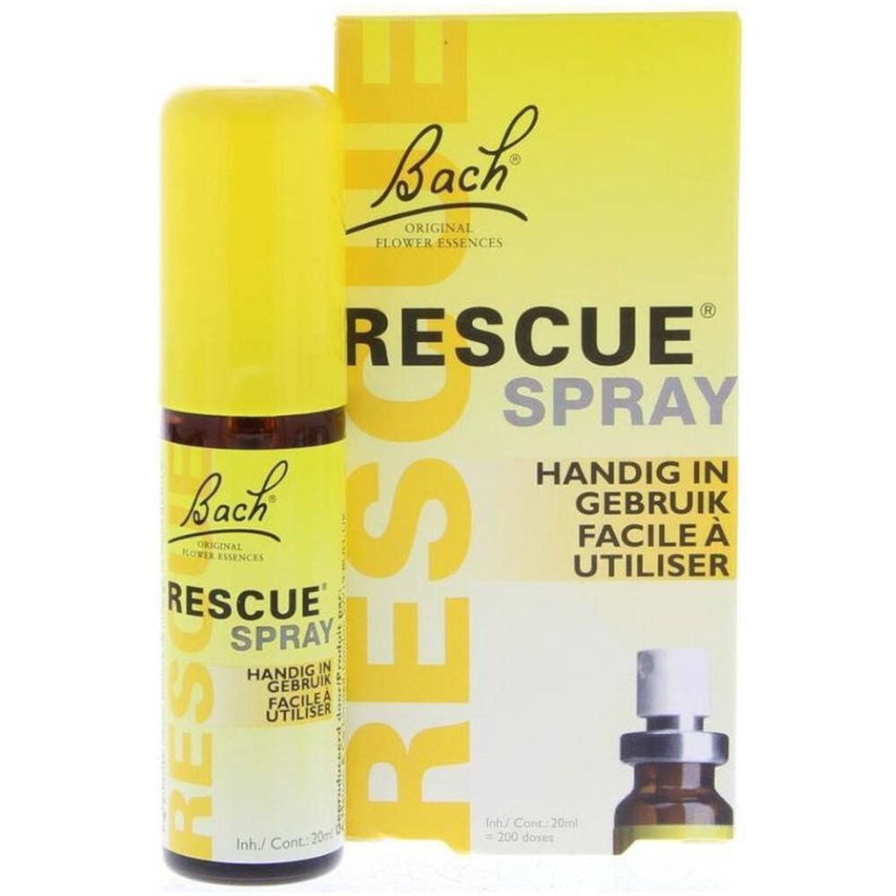 Bach Bloesem Rescue