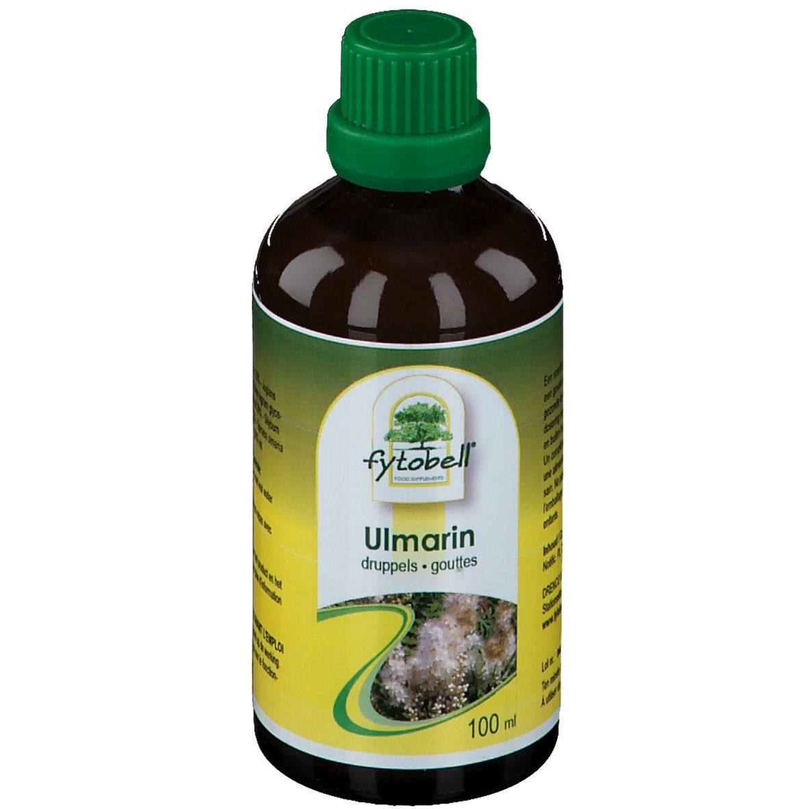 Fytobell® Gouttes d'Ulmarin
