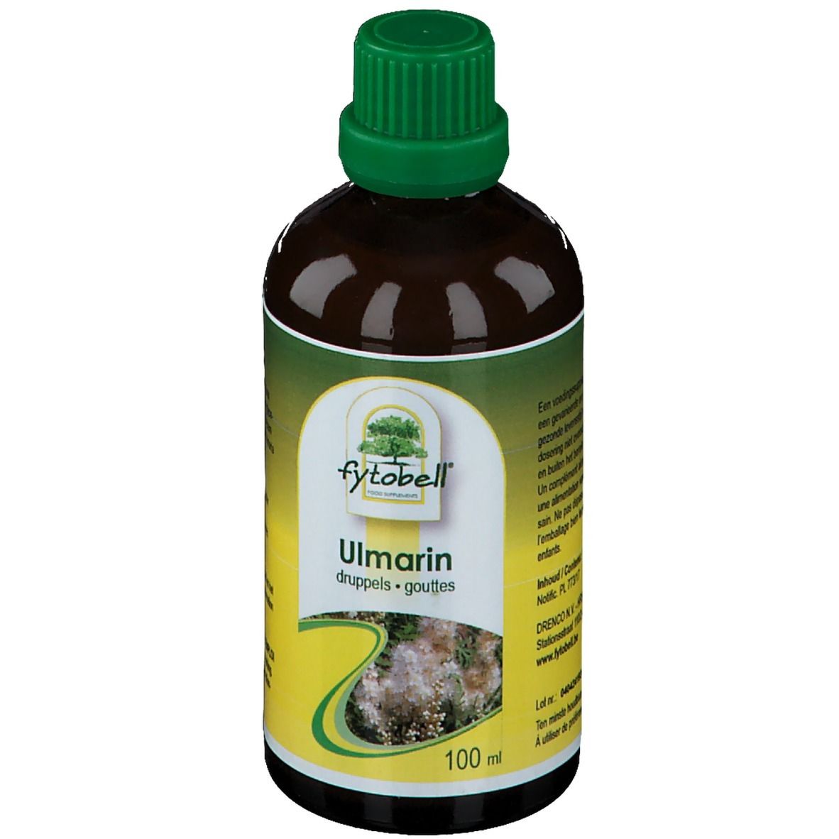 Fytobell® Gouttes d'Ulmarin
