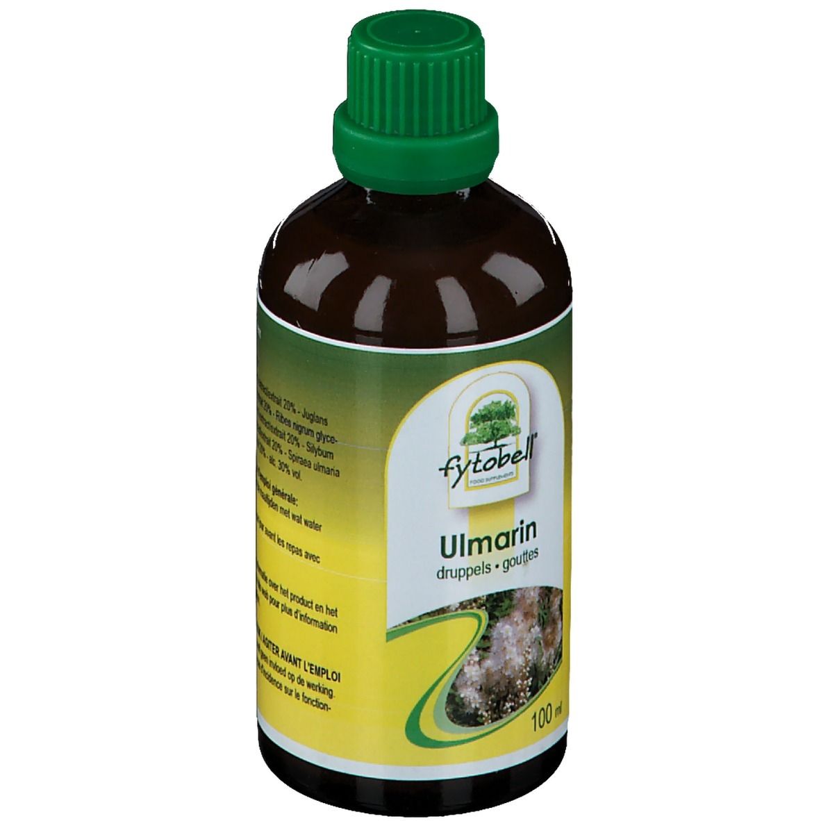 Fytobell® Gouttes d'Ulmarin