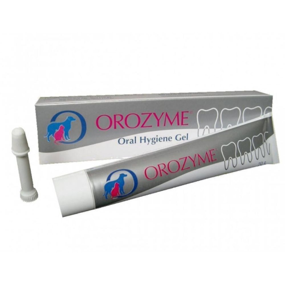 OROZYME® Canine Dentifrice Enzymatique Chien