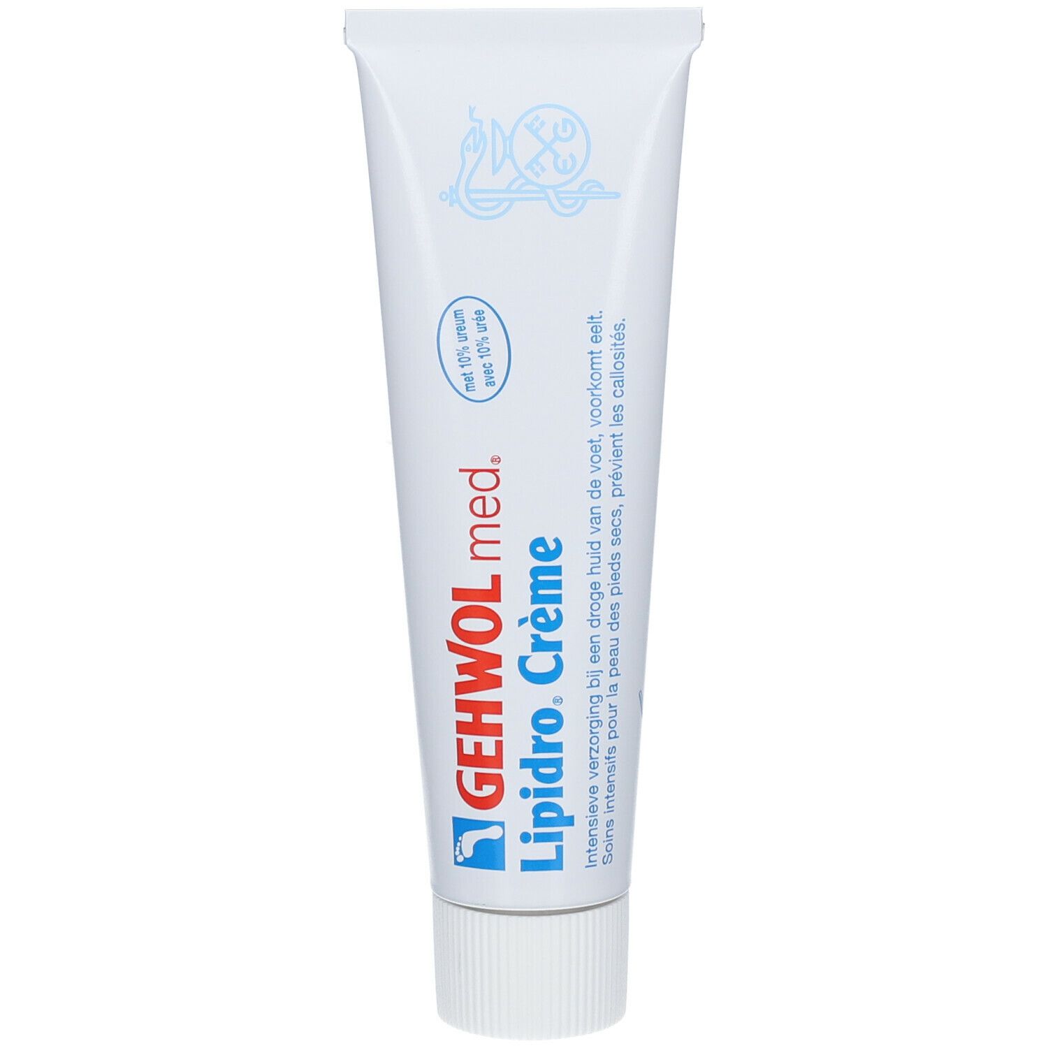 Gehwol Med® Lipidro® Crème