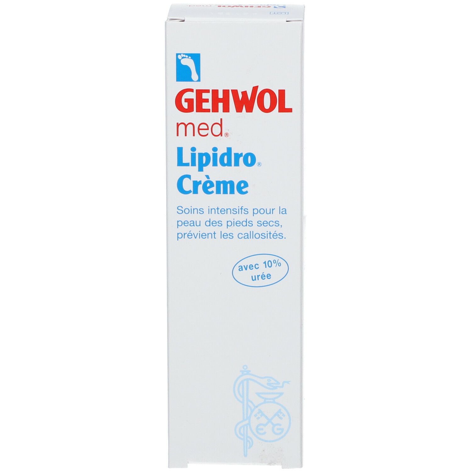 Gehwol Med® Lipidro® Crème