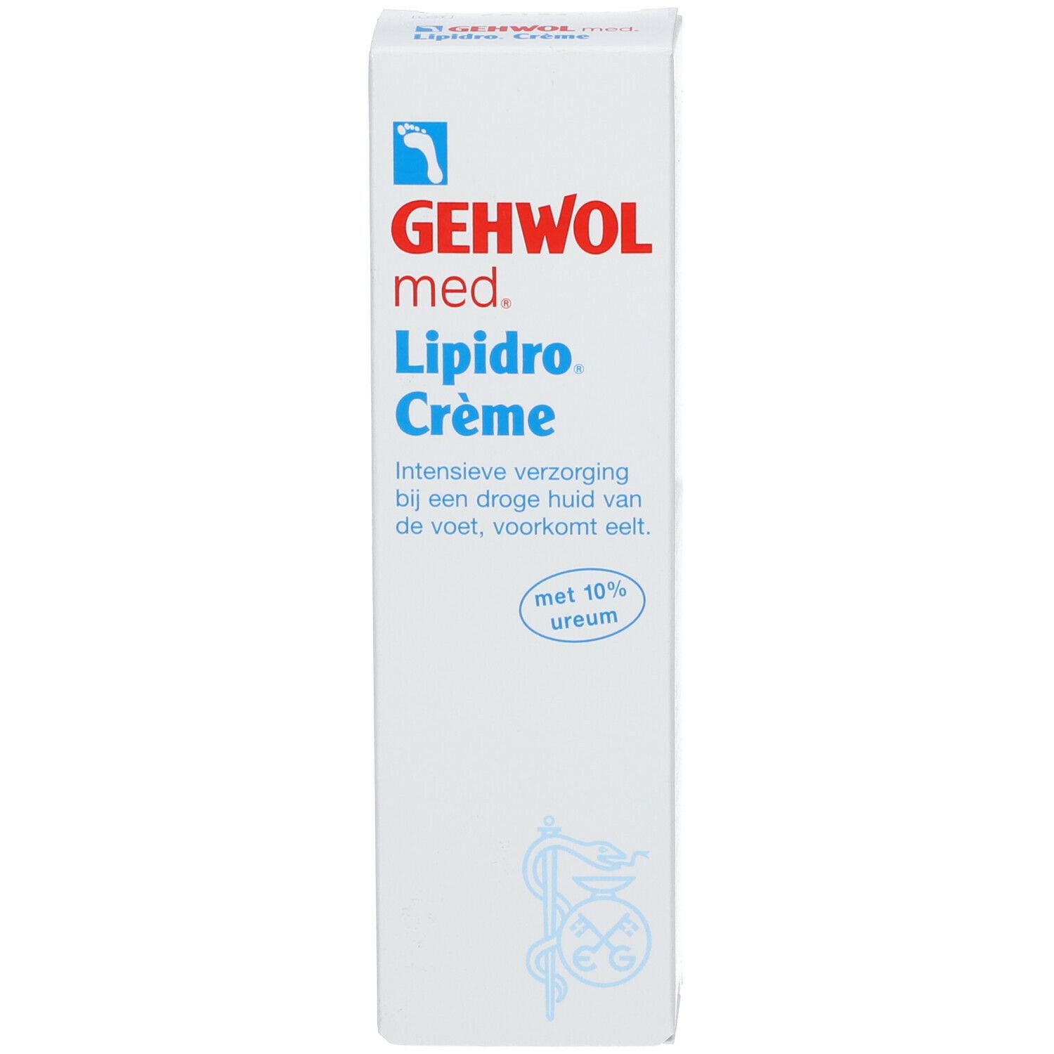 Gehwol Med® Lipidro® Crème
