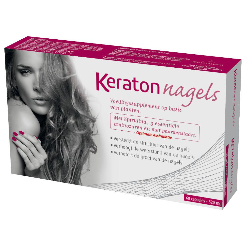 Keraton Ongles