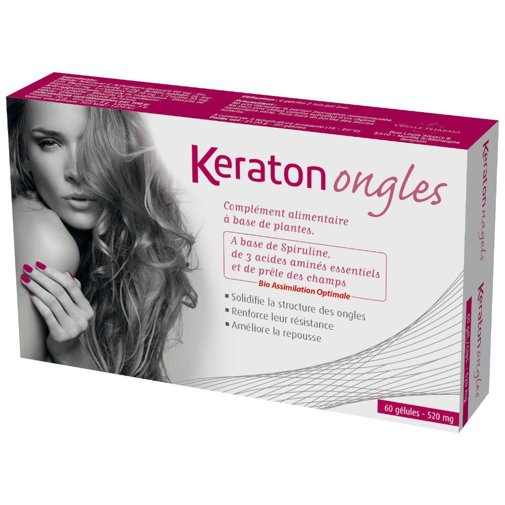 Keraton Ongles