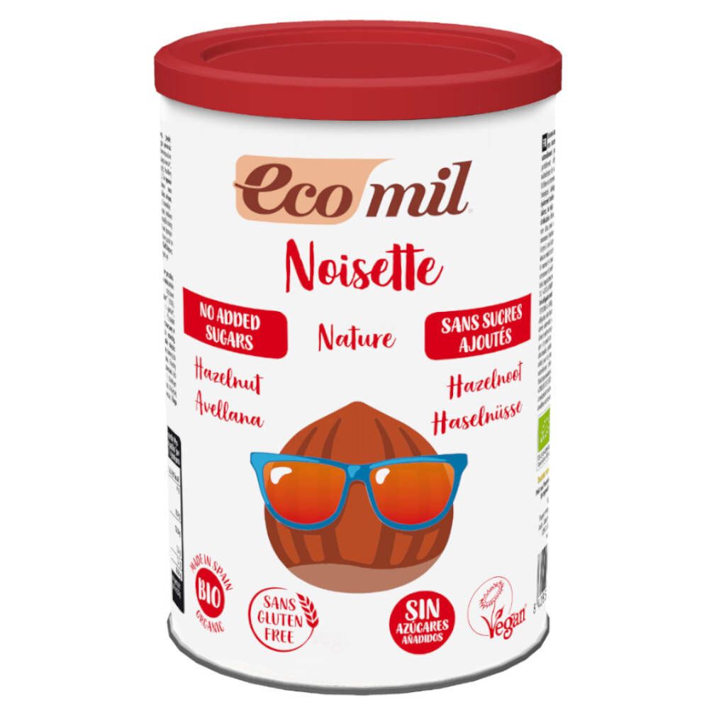 EcoMil® Boisson Aux Noisettes Instant Bio