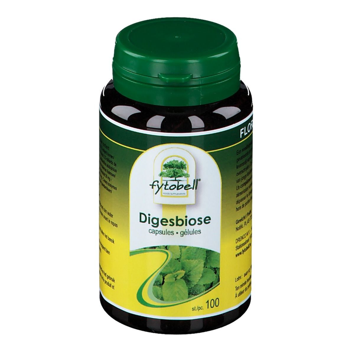Fytobell® Digesbiose