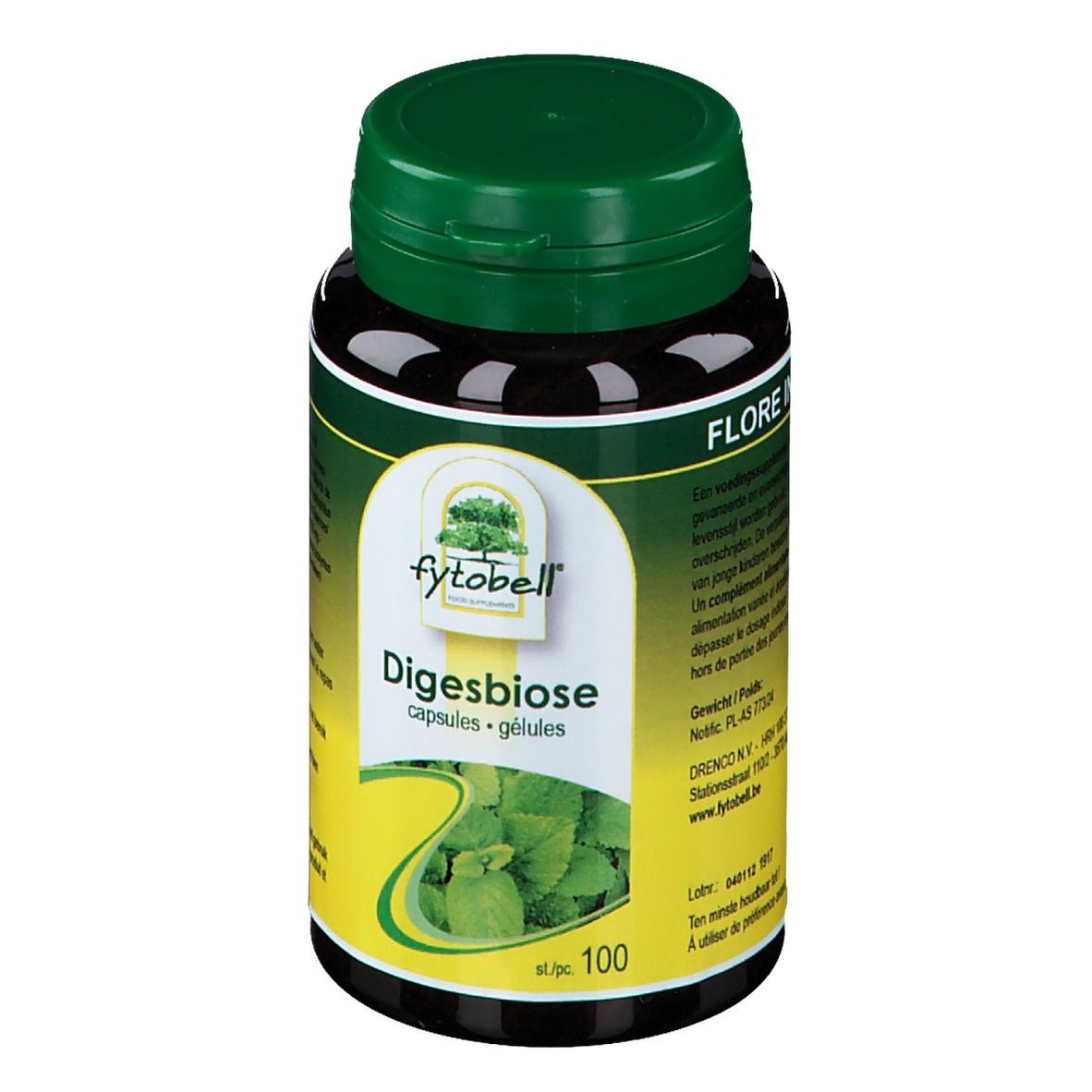 Fytobell® Digesbiose