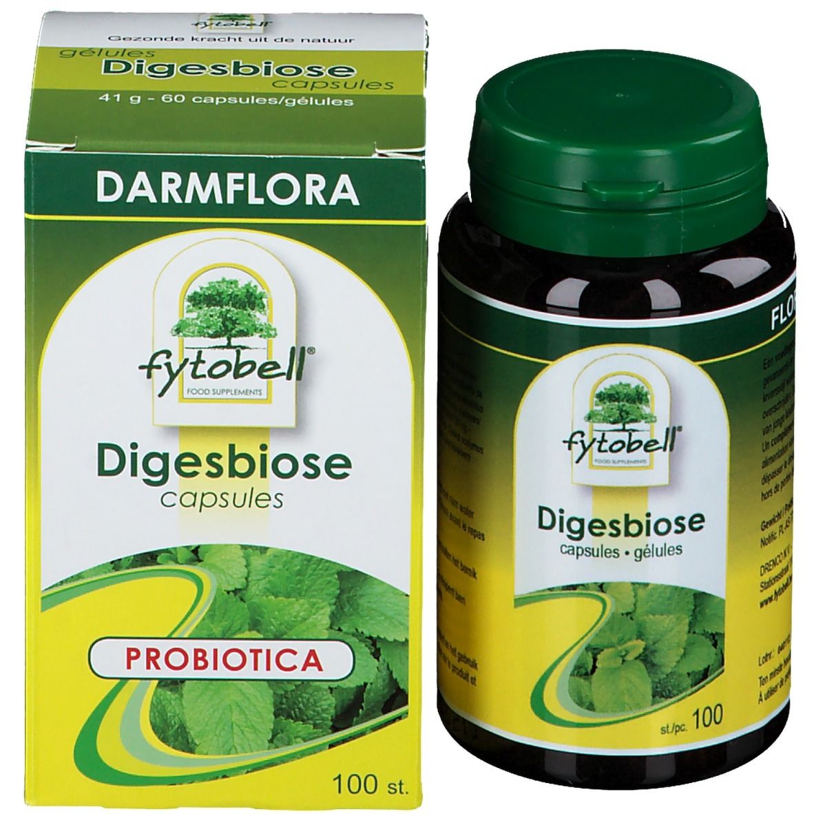 Fytobell® Digesbiose