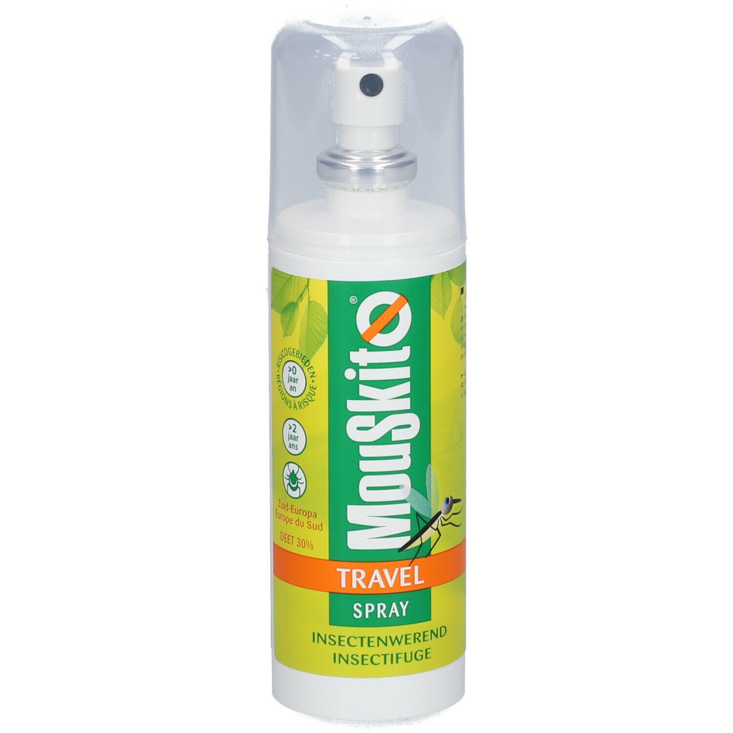 Mouskito® TRAVEL Spray