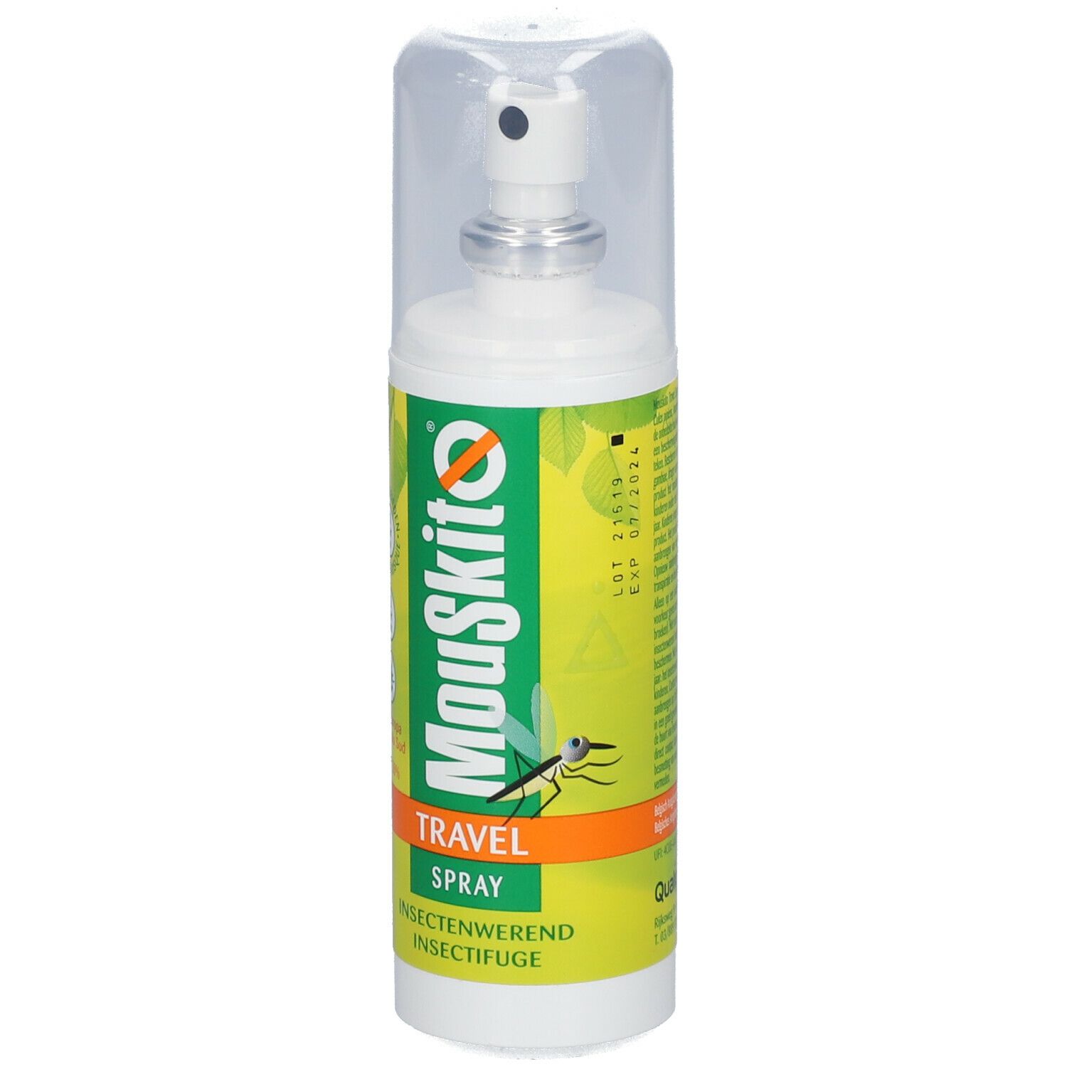 Mouskito® TRAVEL Spray