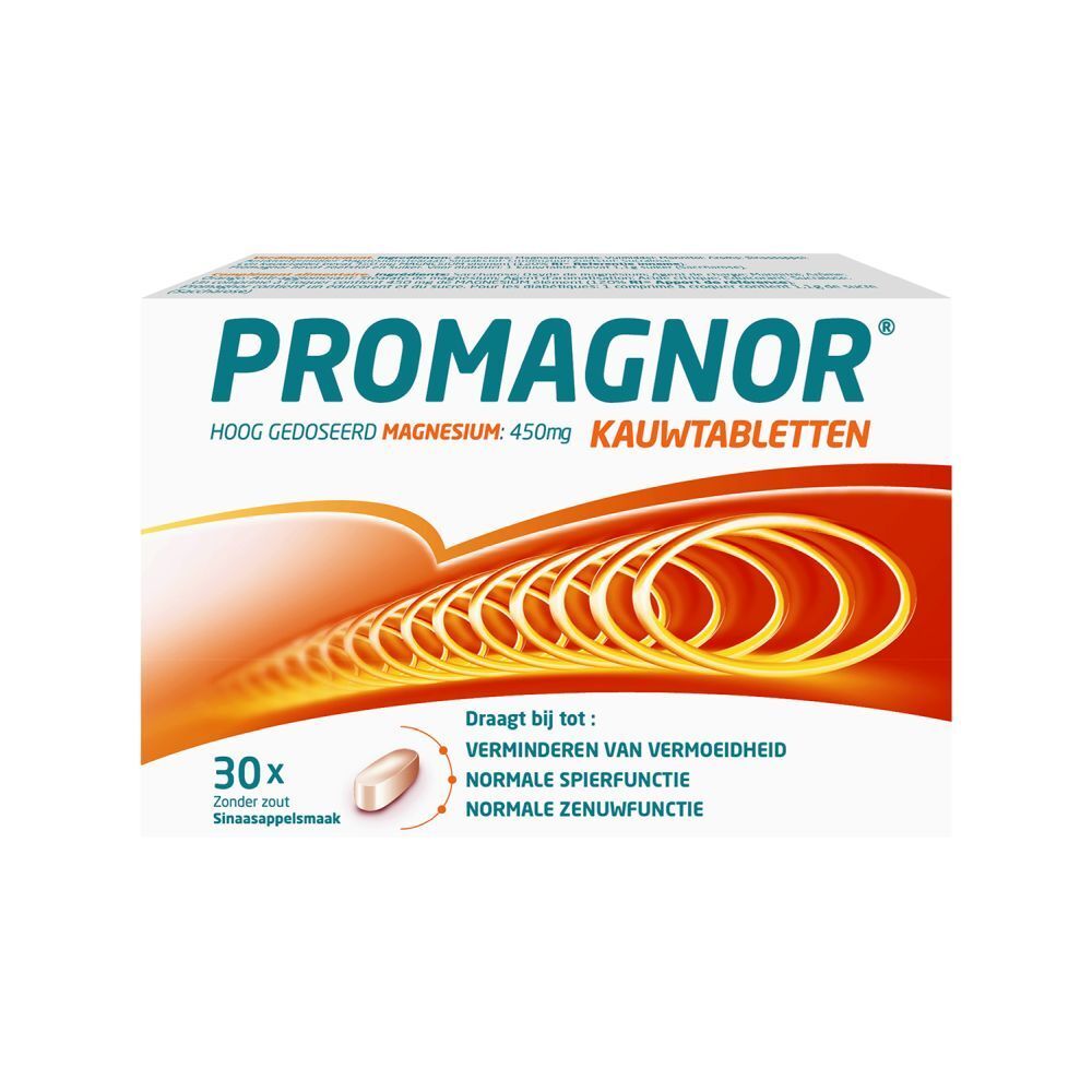 Promagnor® 450mg Orange
