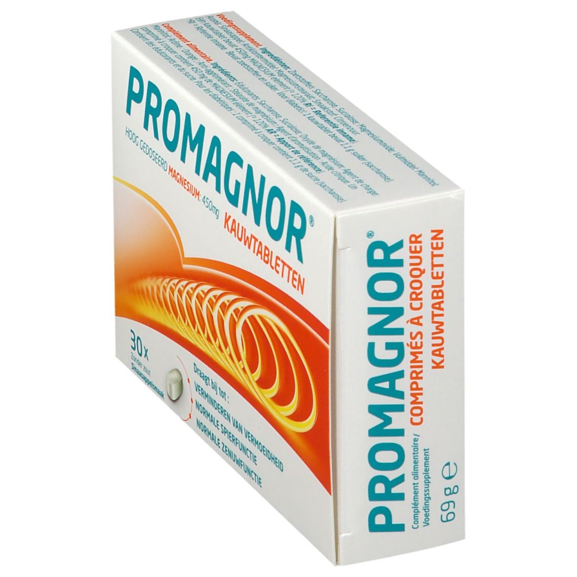 Promagnor® 450mg Orange