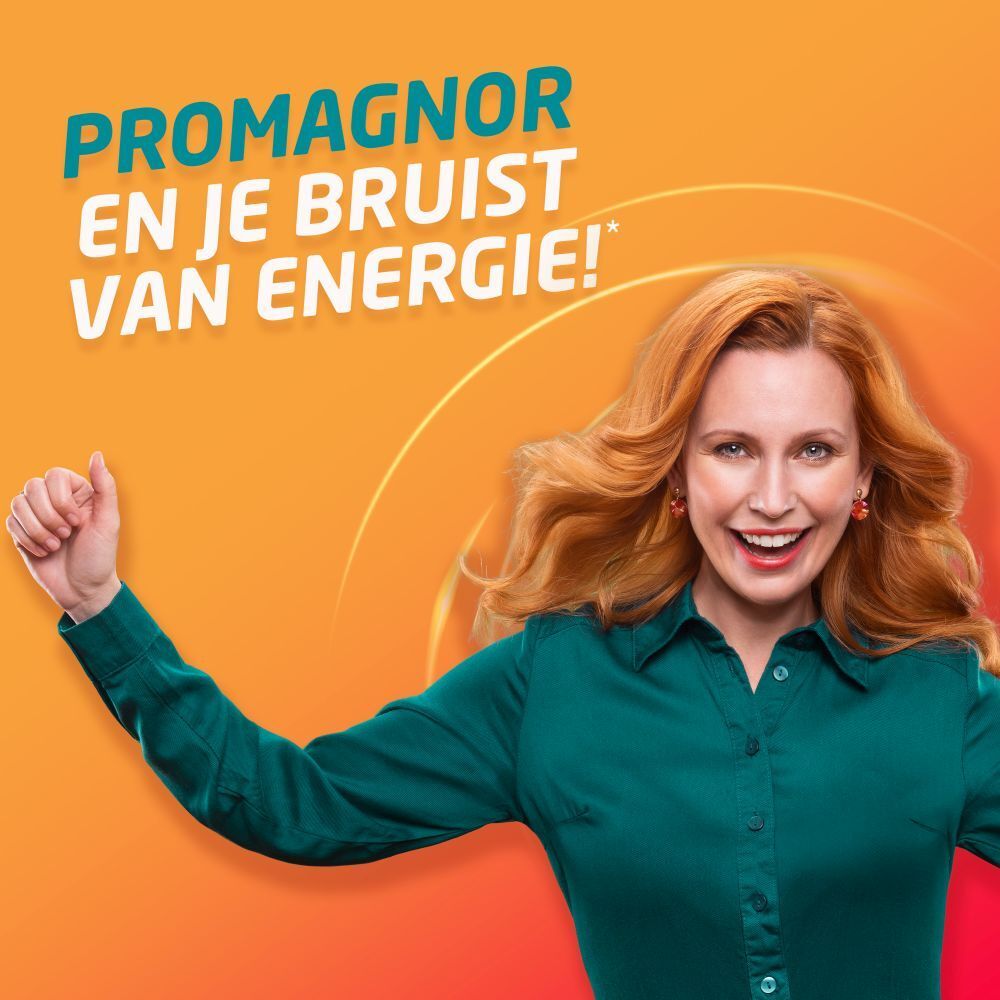 Promagnor® 450mg Orange