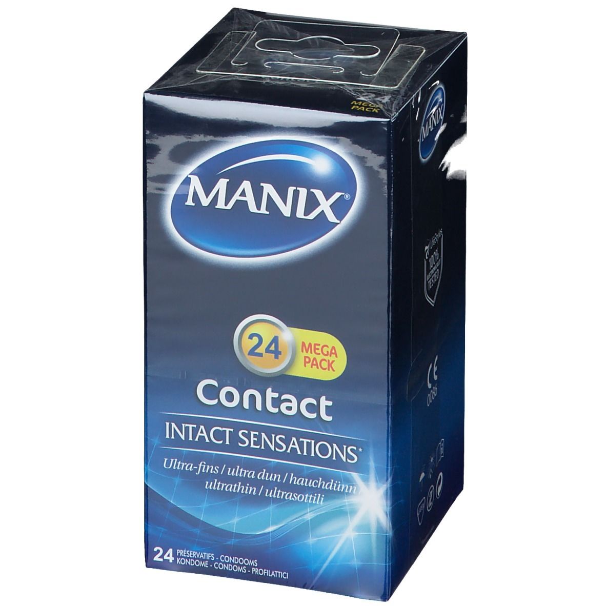 Manix® Contact Préservatifs