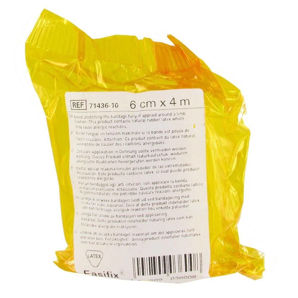Easifix® Cohesive 6 cm x 4 m