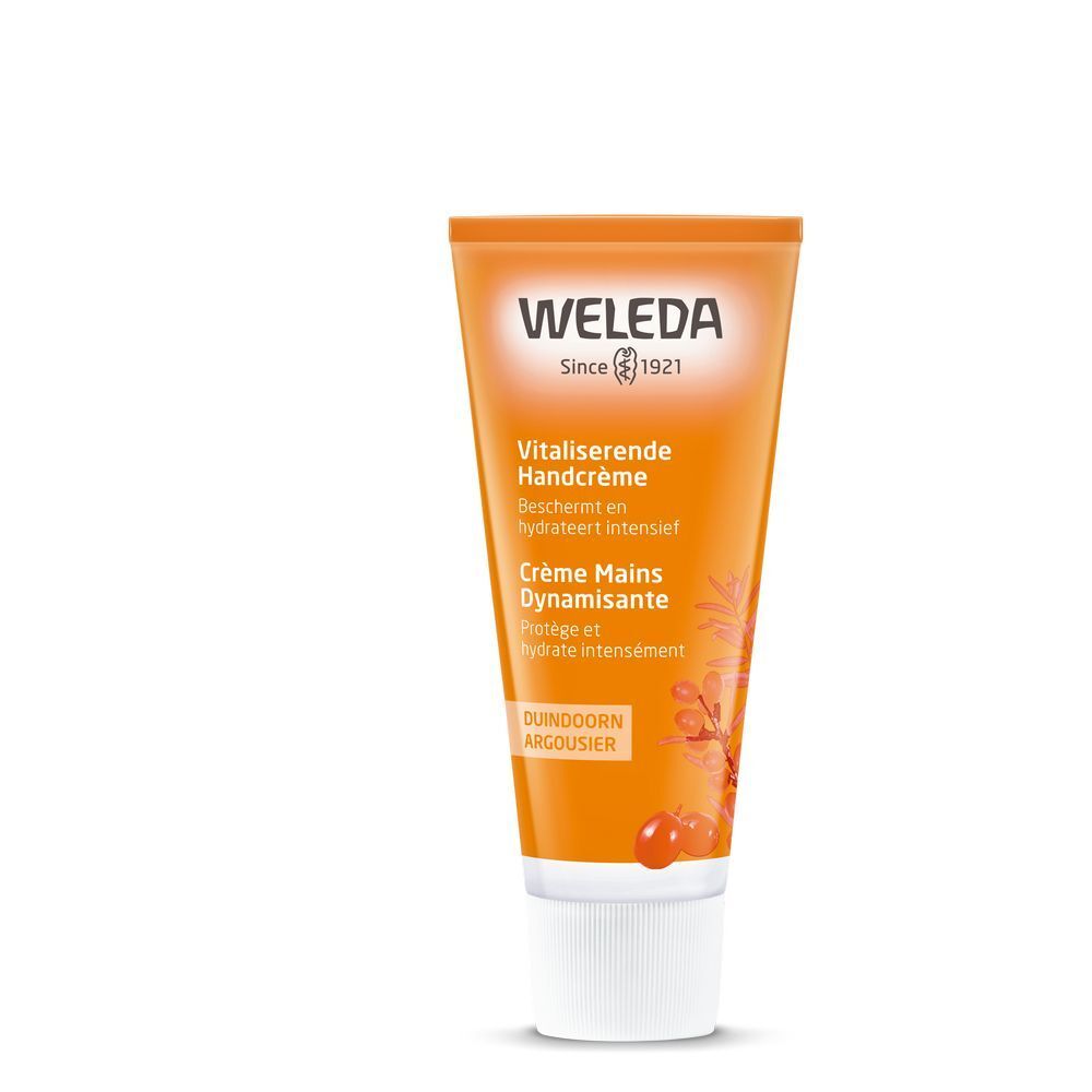 WELEDA Crème Mains Dynamisante à l'Argousier