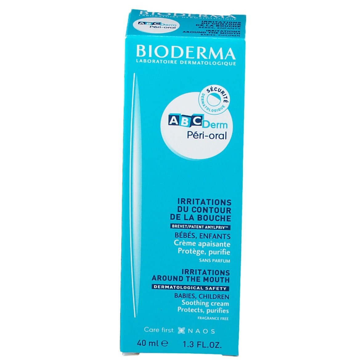 Bioderma ABCDerm péri-oral
