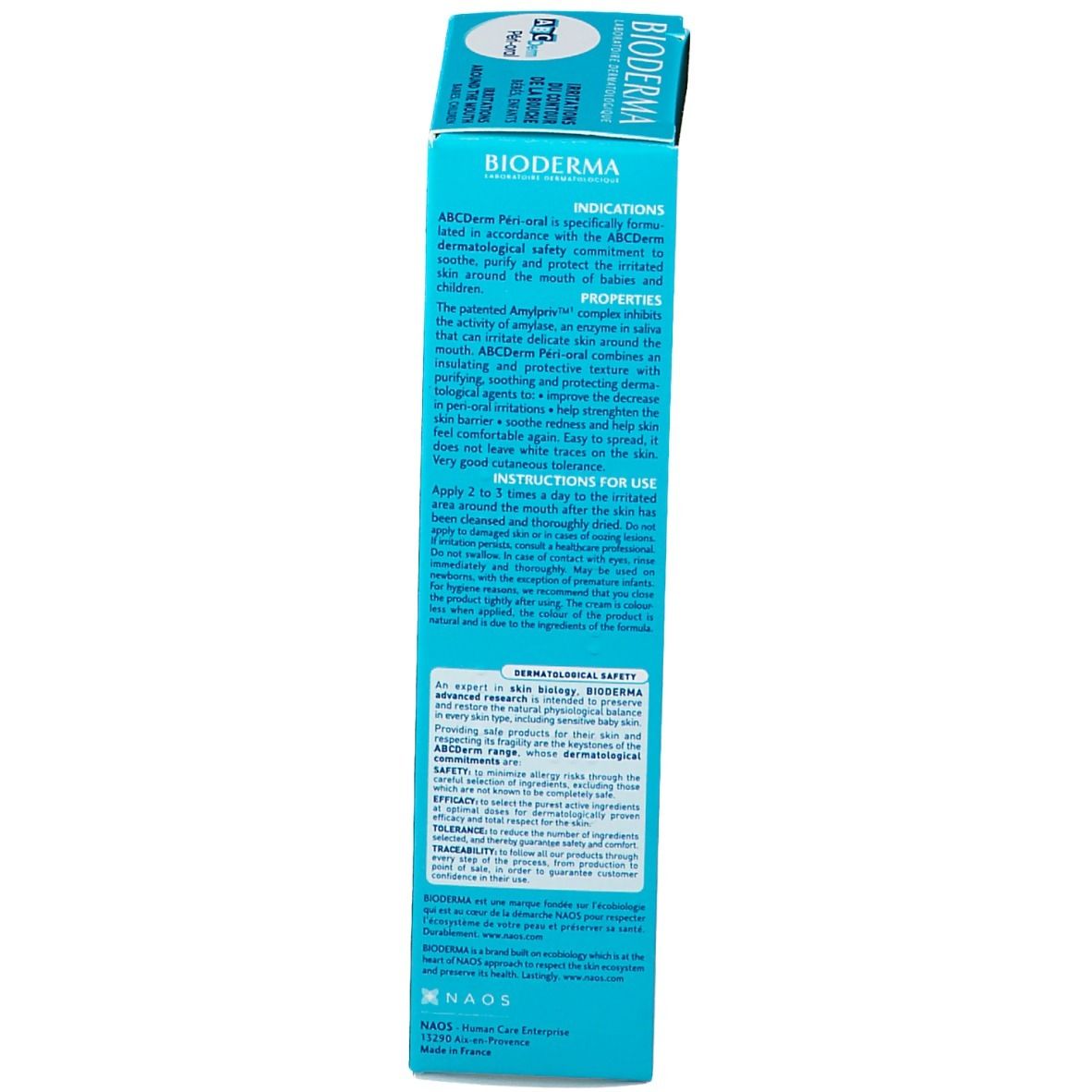 Bioderma ABCDerm péri-oral