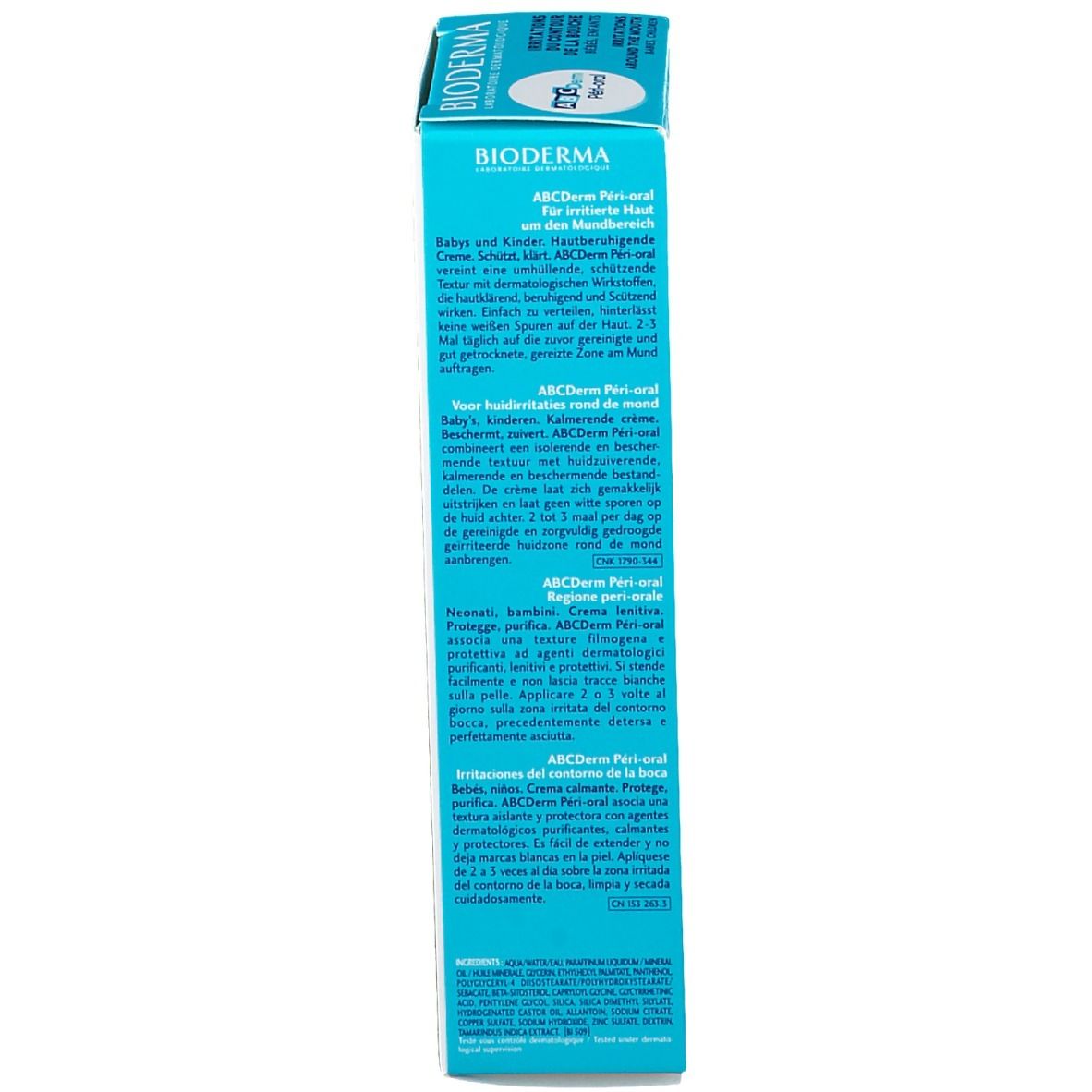 Bioderma ABCDerm péri-oral