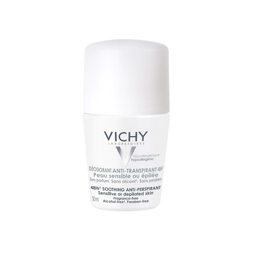 VICHY ​Déodorant anti-transpirant peaux sensibles
