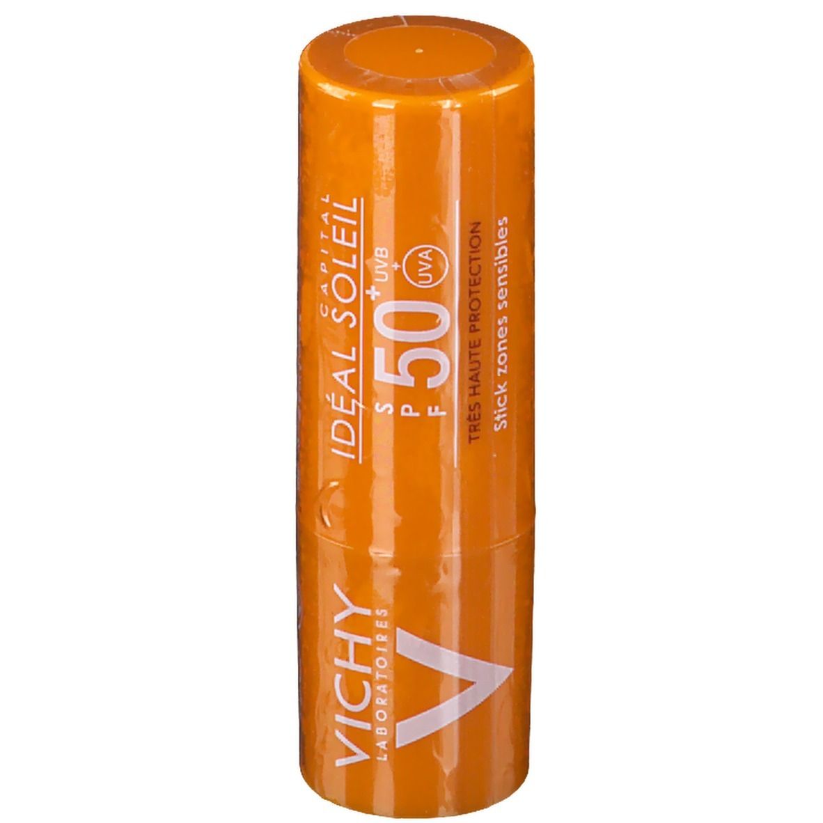 Vichy Idéal Soleil Stick zones sensibles SPF50+