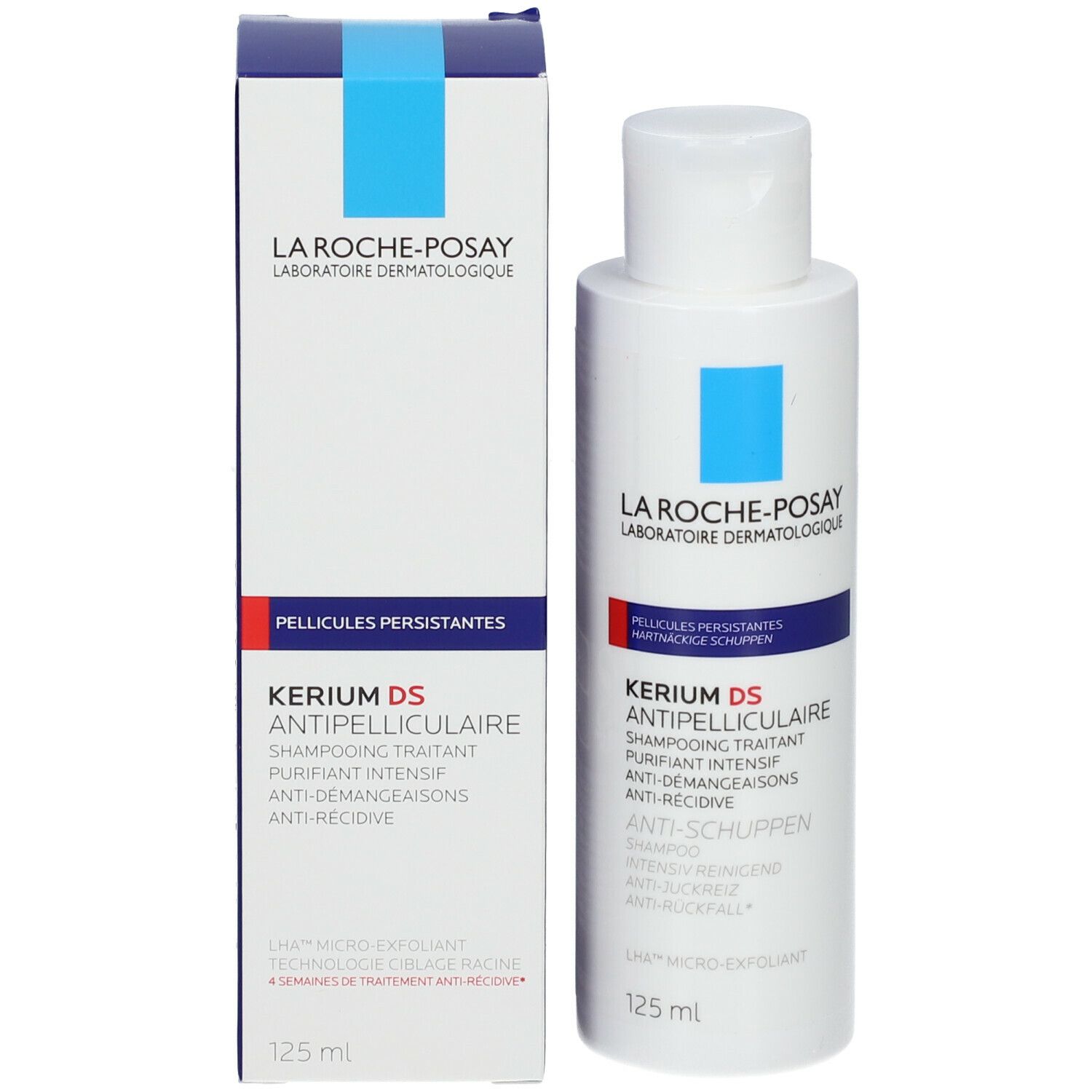 LAROCHE POSAY DS Antipelliculaire Intensif