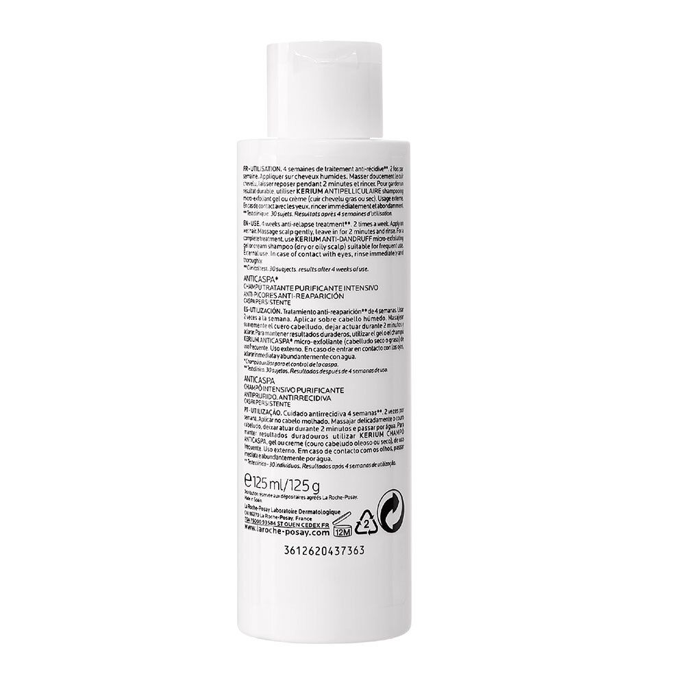 LAROCHE POSAY DS Antipelliculaire Intensif