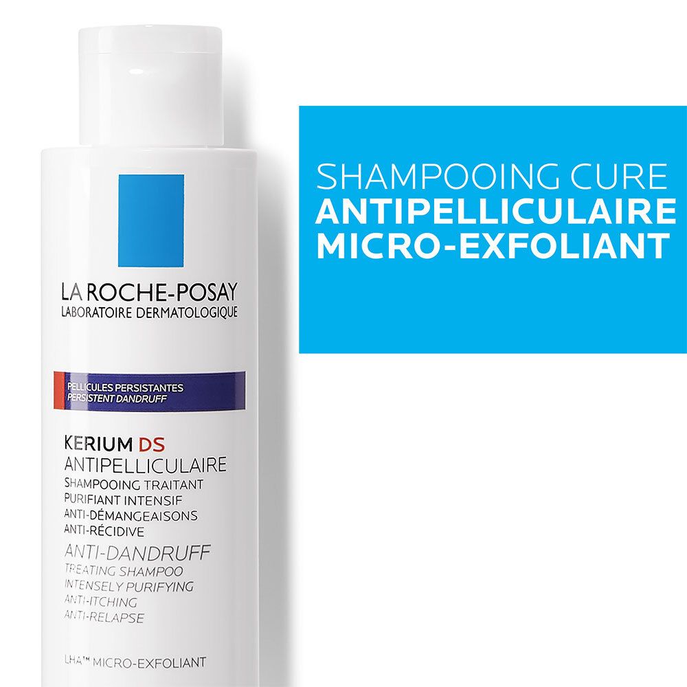 LAROCHE POSAY DS Antipelliculaire Intensif
