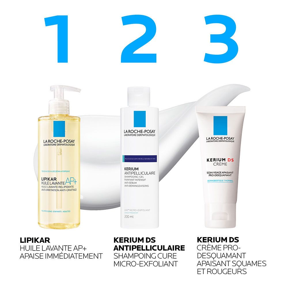 LAROCHE POSAY DS Antipelliculaire Intensif
