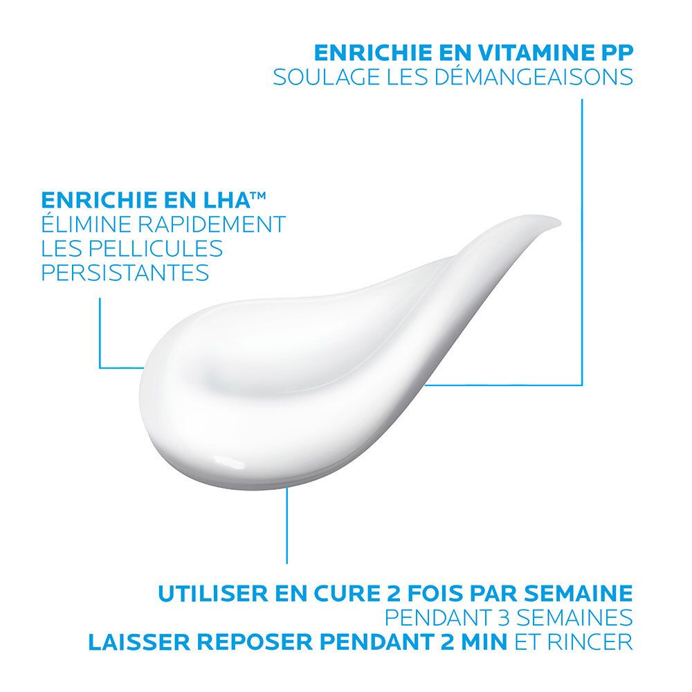 LAROCHE POSAY DS Antipelliculaire Intensif